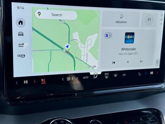 2025 Ford Expedition Active 4x4