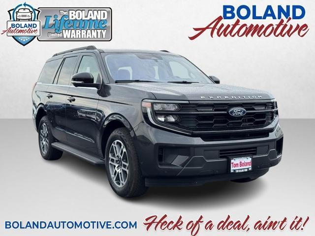 2025 Ford Expedition Active 4x4