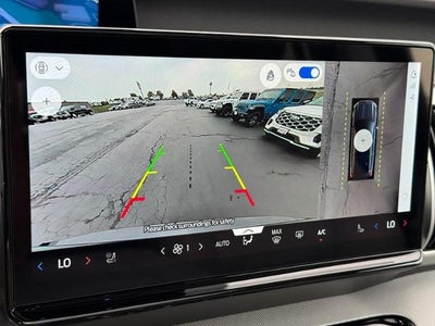 2025 Ford Expedition Active 4x4