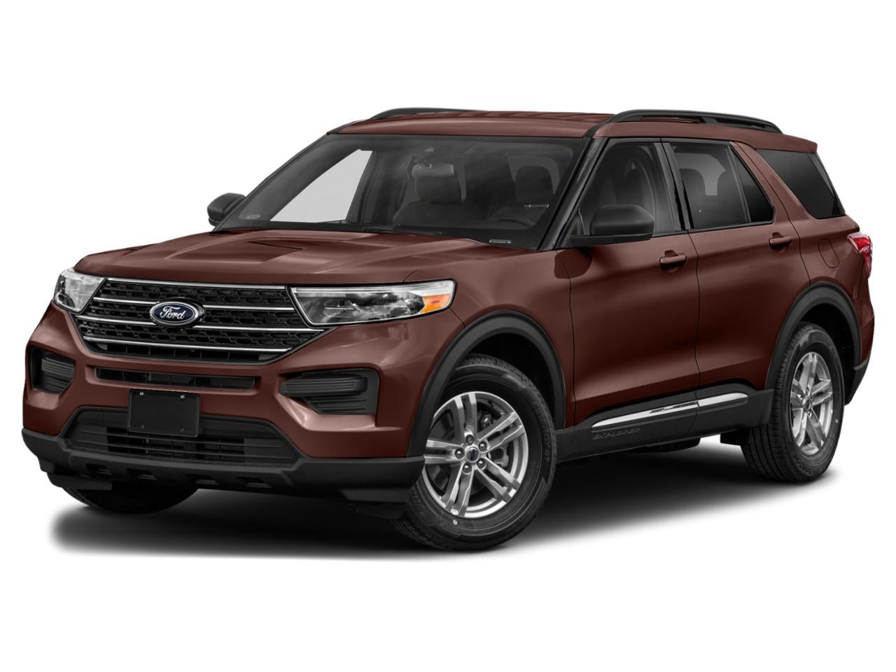 2022 Ford Explorer XLT 4WD