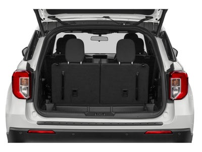 2022 Ford Explorer XLT 4WD