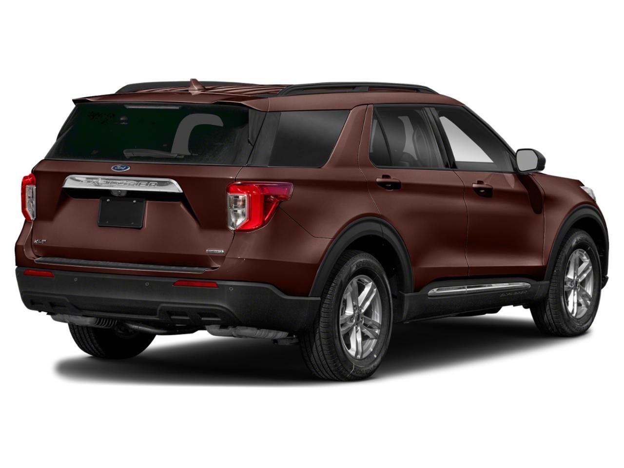 2022 Ford Explorer XLT 4WD