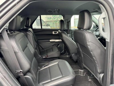 2024 Ford Explorer XLT 4WD