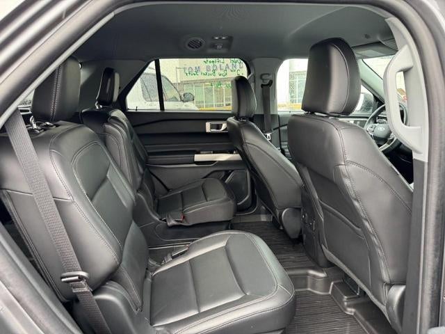 2024 Ford Explorer XLT 4WD