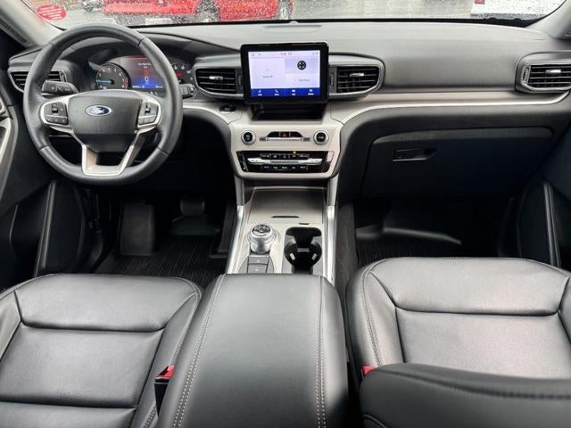 2024 Ford Explorer XLT 4WD