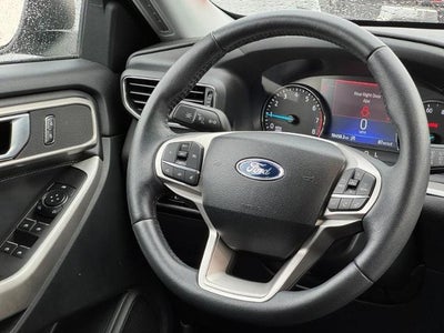 2024 Ford Explorer XLT 4WD