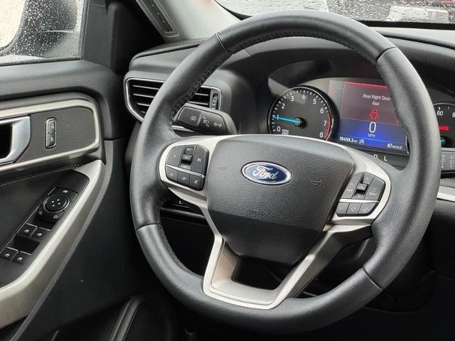 2024 Ford Explorer XLT 4WD