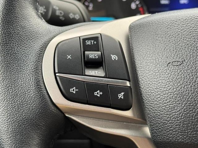 2024 Ford Explorer XLT 4WD