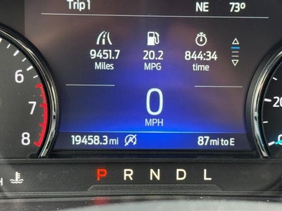 2024 Ford Explorer XLT 4WD