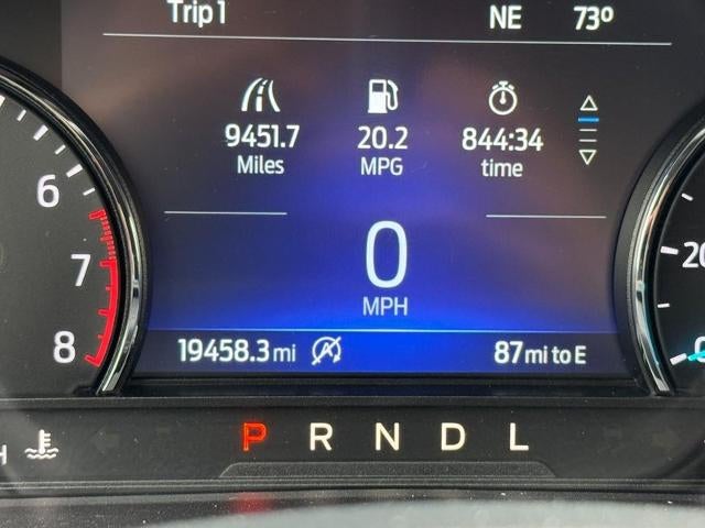 2024 Ford Explorer XLT 4WD