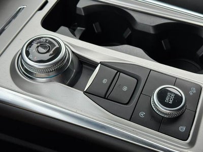 2024 Ford Explorer XLT 4WD