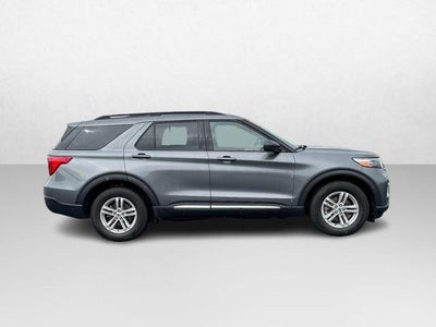 2024 Ford Explorer XLT 4WD