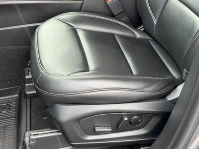 2024 Ford Explorer XLT 4WD