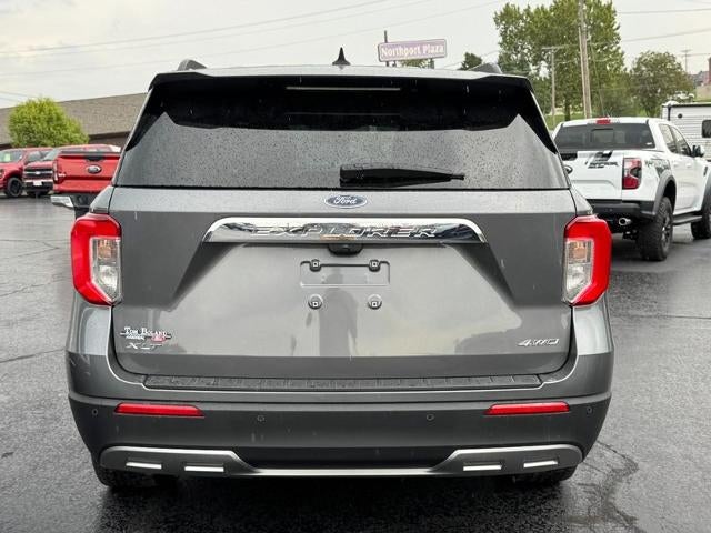 2024 Ford Explorer XLT 4WD