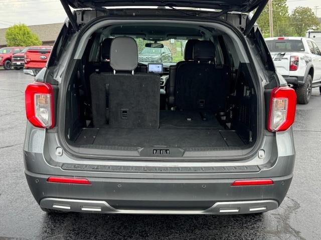 2024 Ford Explorer XLT 4WD