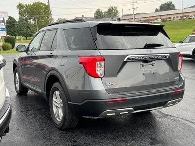 2024 Ford Explorer XLT 4WD