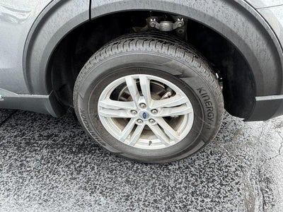 2024 Ford Explorer XLT 4WD