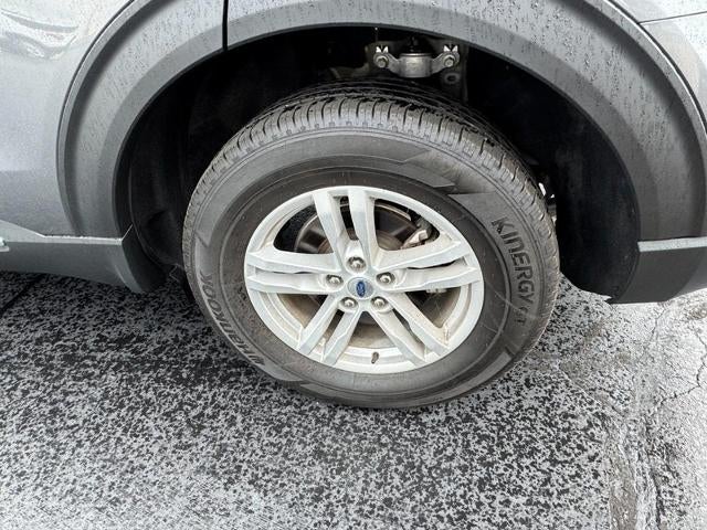 2024 Ford Explorer XLT 4WD
