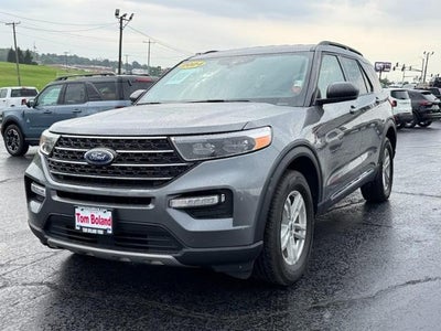 2024 Ford Explorer XLT 4WD