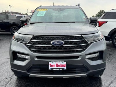 2024 Ford Explorer XLT 4WD