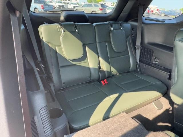 2022 Ford Explorer Timberline 4WD