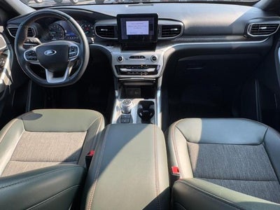 2022 Ford Explorer Timberline 4WD