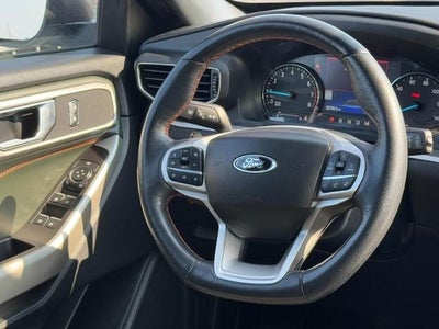 2022 Ford Explorer Timberline 4WD