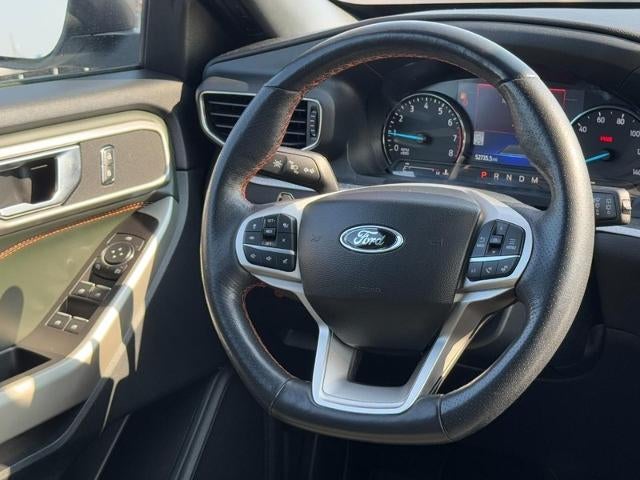 2022 Ford Explorer Timberline 4WD