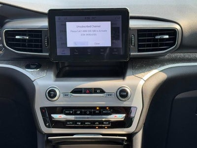 2022 Ford Explorer Timberline 4WD
