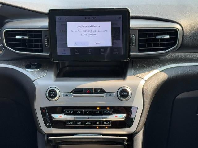 2022 Ford Explorer Timberline 4WD