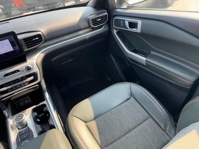 2022 Ford Explorer Timberline 4WD