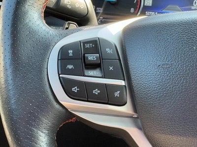2022 Ford Explorer Timberline 4WD