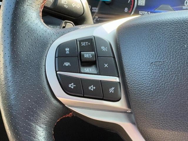2022 Ford Explorer Timberline 4WD