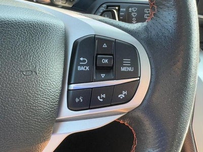 2022 Ford Explorer Timberline 4WD