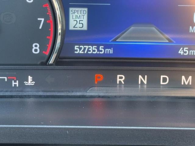 2022 Ford Explorer Timberline 4WD