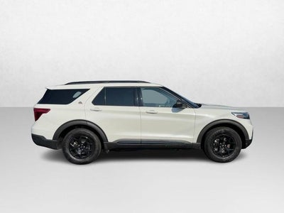 2022 Ford Explorer Timberline 4WD