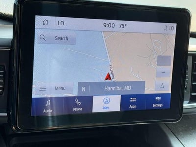 2022 Ford Explorer Timberline 4WD