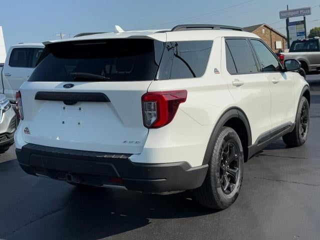 2022 Ford Explorer Timberline 4WD