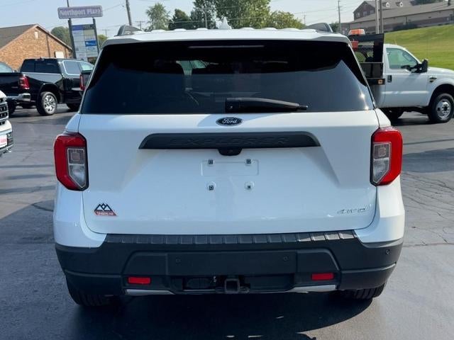 2022 Ford Explorer Timberline 4WD