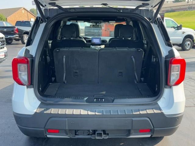 2022 Ford Explorer Timberline 4WD