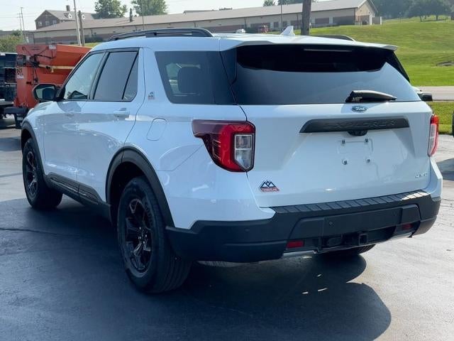 2022 Ford Explorer Timberline 4WD