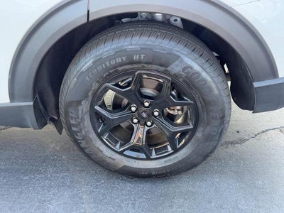 2022 Ford Explorer Timberline 4WD