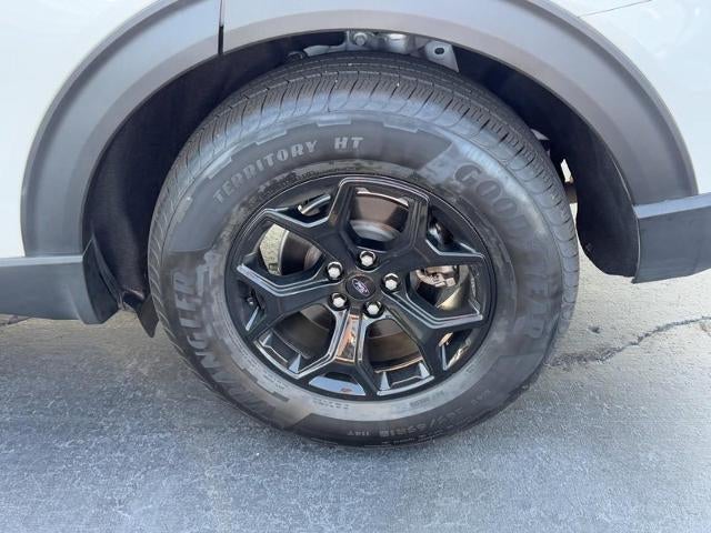 2022 Ford Explorer Timberline 4WD