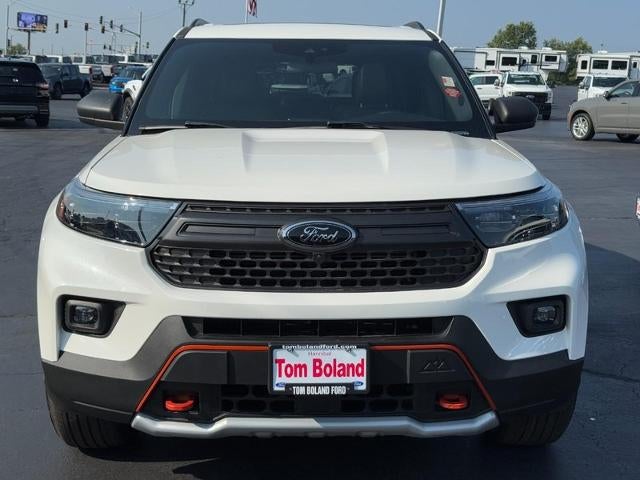 2022 Ford Explorer Timberline 4WD