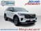2025 Ford Explorer Platinum 4WD