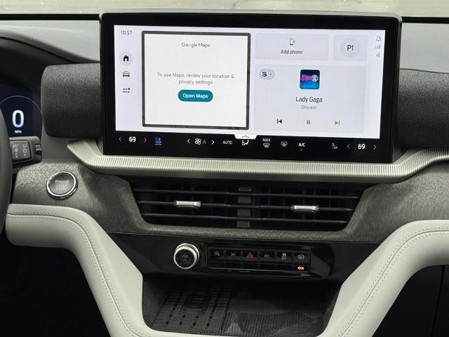 2025 Ford Explorer Platinum 4WD