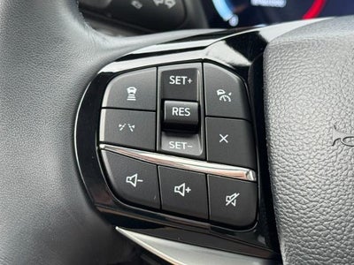 2025 Ford Explorer Platinum 4WD