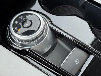 2025 Ford Explorer Platinum 4WD