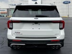 2025 Ford Explorer Platinum 4WD