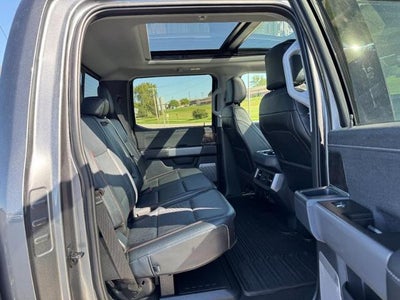 2023 Ford Super Duty F-350 SRW Lariat